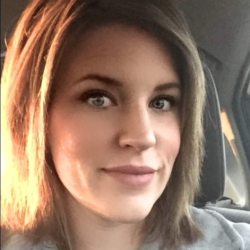 Meet your Posher, Katie